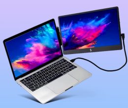 Los 4 mejores monitores portátiles para Apple MacBook Pro